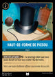 166/204 - Haut-de-forme de Picsou