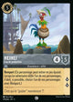 179/204 - Heihei - Coq de protection