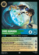 096/204 - Hiro Hamada - Concepteur d'armures