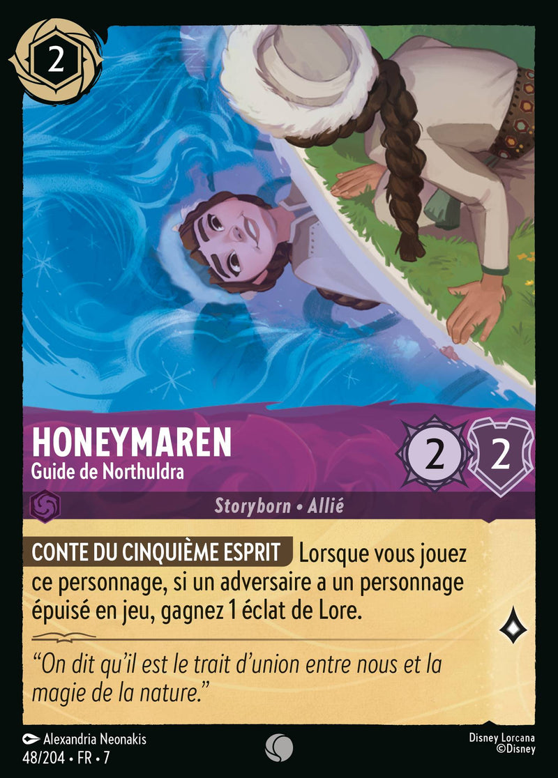 048/204 - Honeymaren - Guide de Northuldra