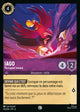 045/204 - Iago - Perroquet tenace