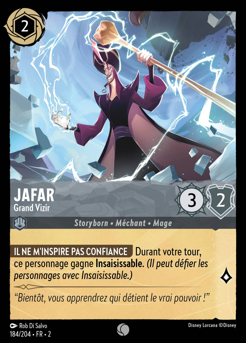 184/204 - Jafar - Grand Vizir