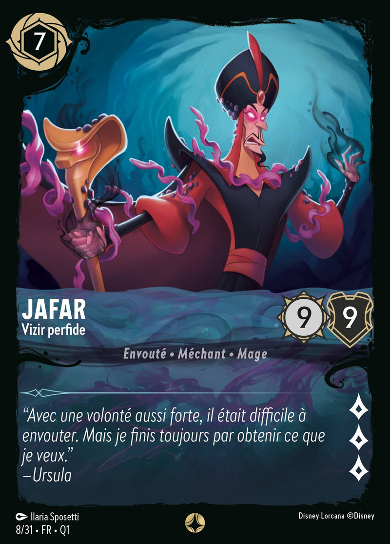 008/031 - Jafar - Vizir perfide