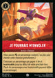 131/204 - Je pourrais m'envoler