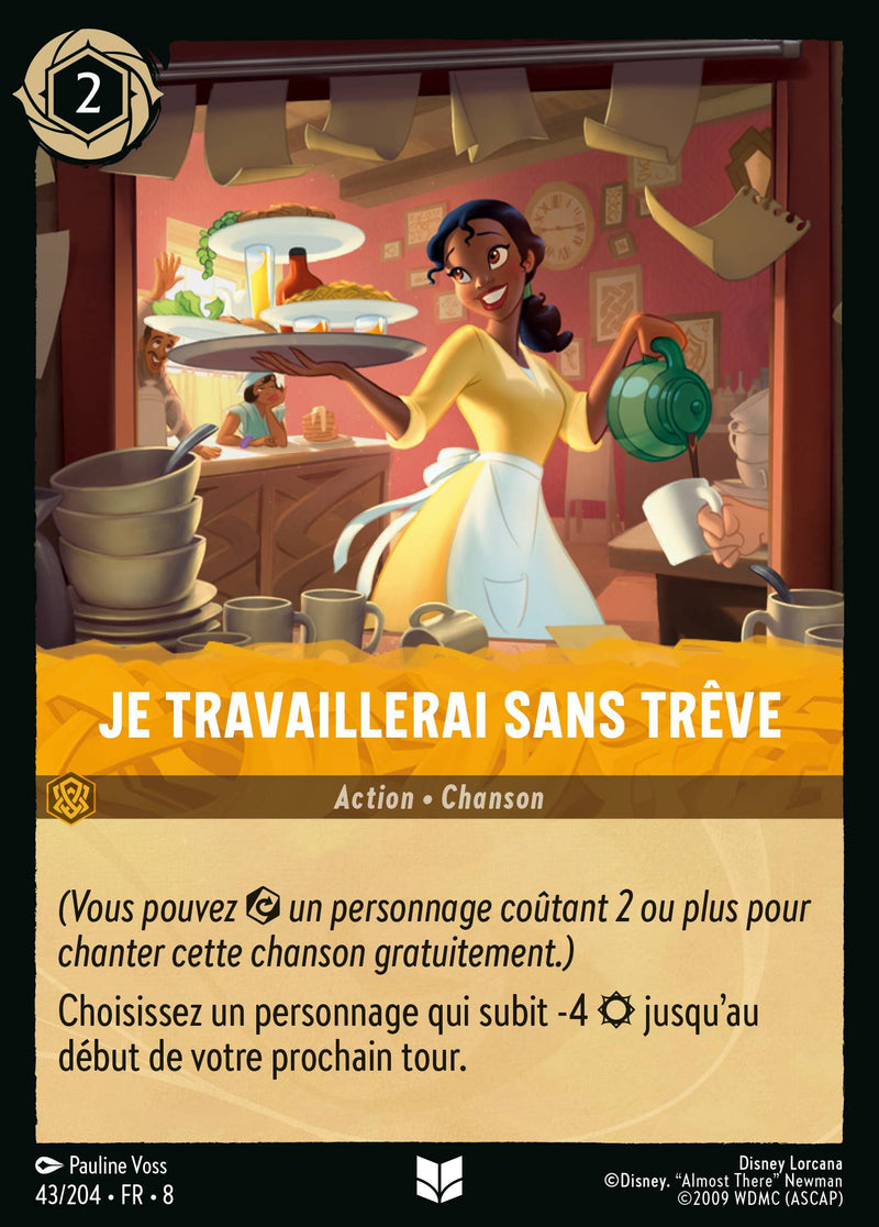 043/204 - Je travaillerai sans trêve