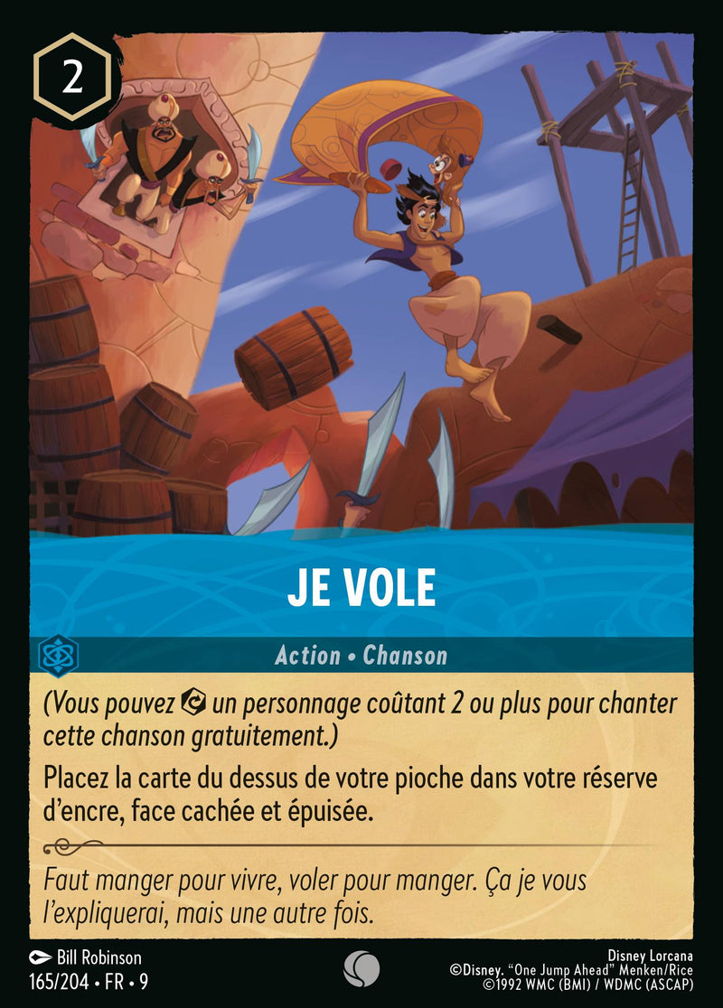165/204 - Je Vole