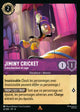 062/204 - Jiminy Cricket - Consciencieux et sage