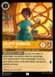 013/204 - Julieta Madrigal - Cuisinière hors pair