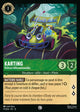 077/204 - Karting - Voiture télécommandée