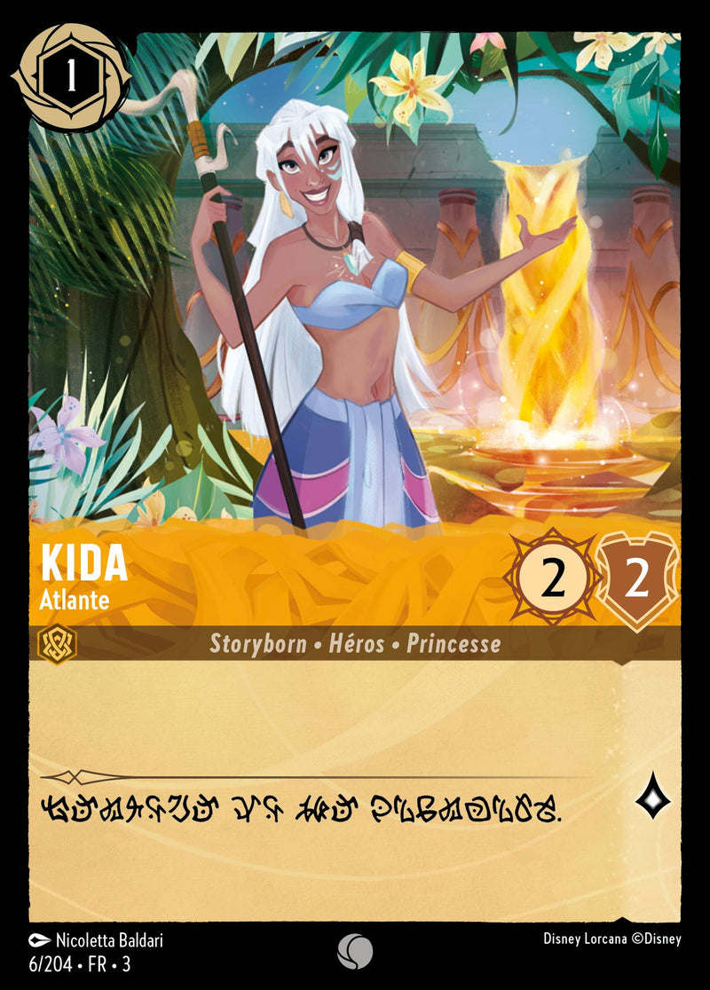006/204 - Kida - Atlante