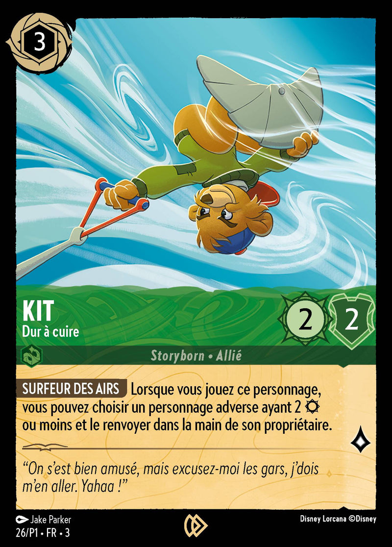 026/204 - Kit - Dur à cuire