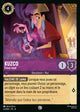 053/204 - Kuzco - Ennui royal
