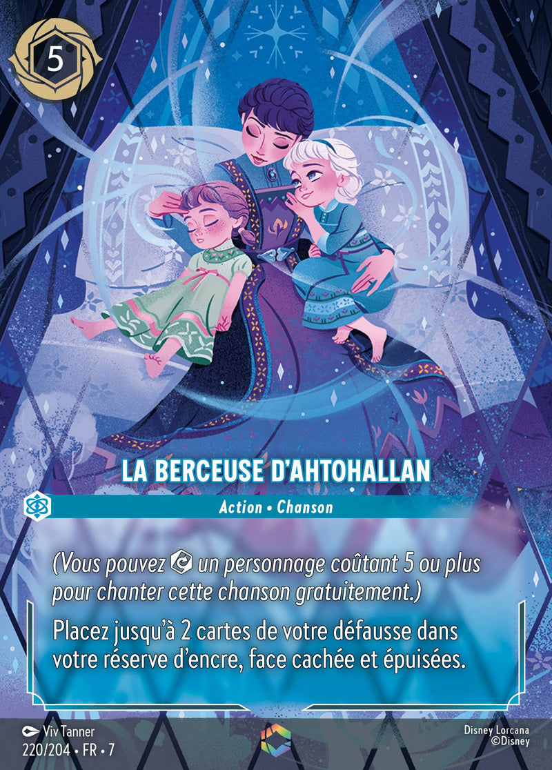 220/204 - La berceuse d'Ahtohallan