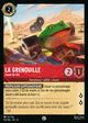 112/204 - La grenouille - Jouet de Sid