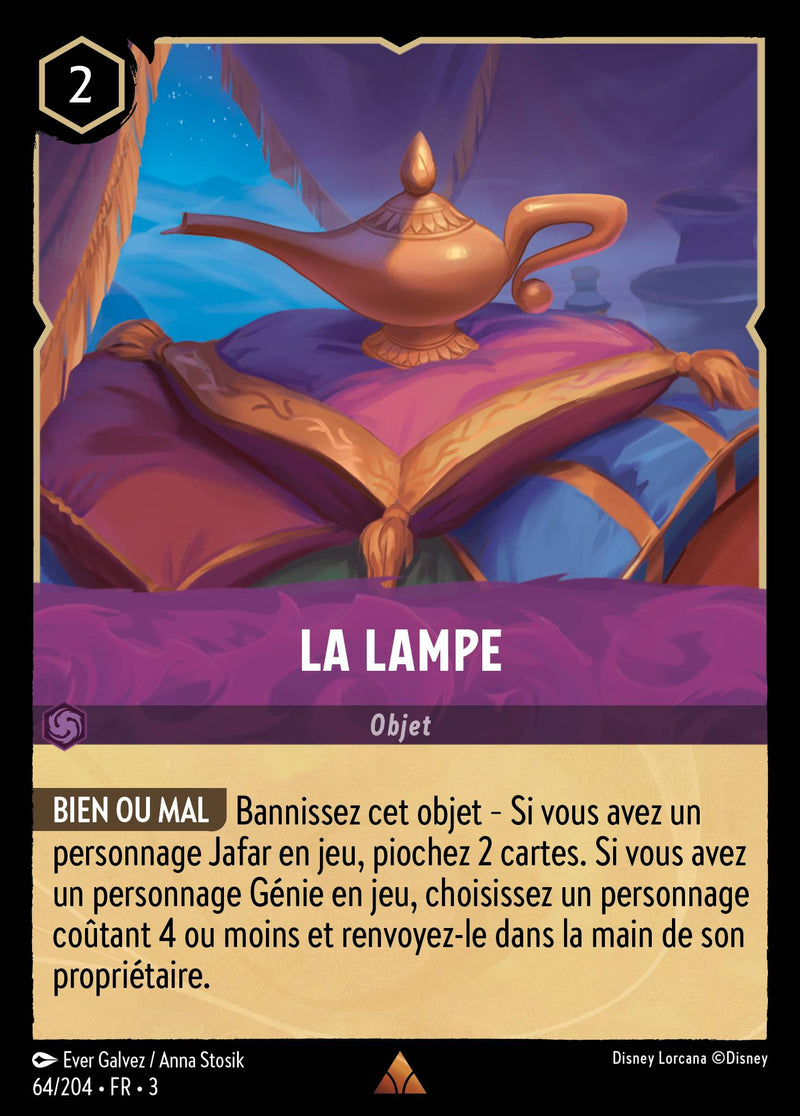 064/204 - La lampe