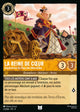 023/204 - La Reine de Cœur - Impératrice du Pays des Merveilles