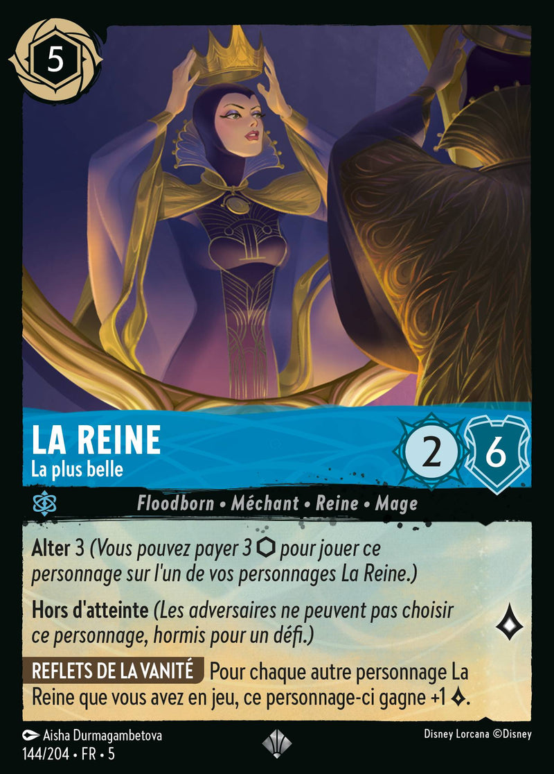 144/204 - La Reine - La plus belle
