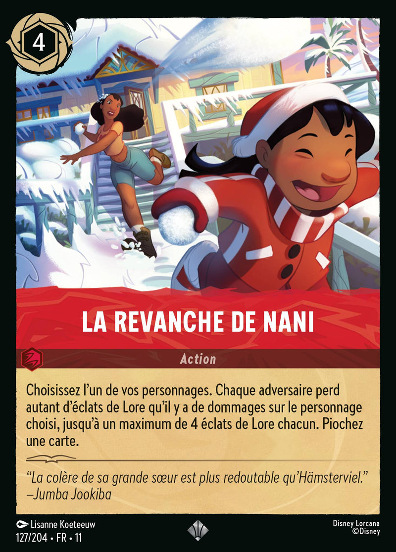 127/204 - La revanche de Nani