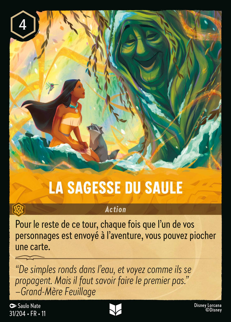 031/204 - La sagesse du saule