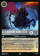 174/204 - Le Cavalier sans tête - Cavalier maudit