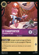 044/204 - Le Charpentier - Compagnon de table