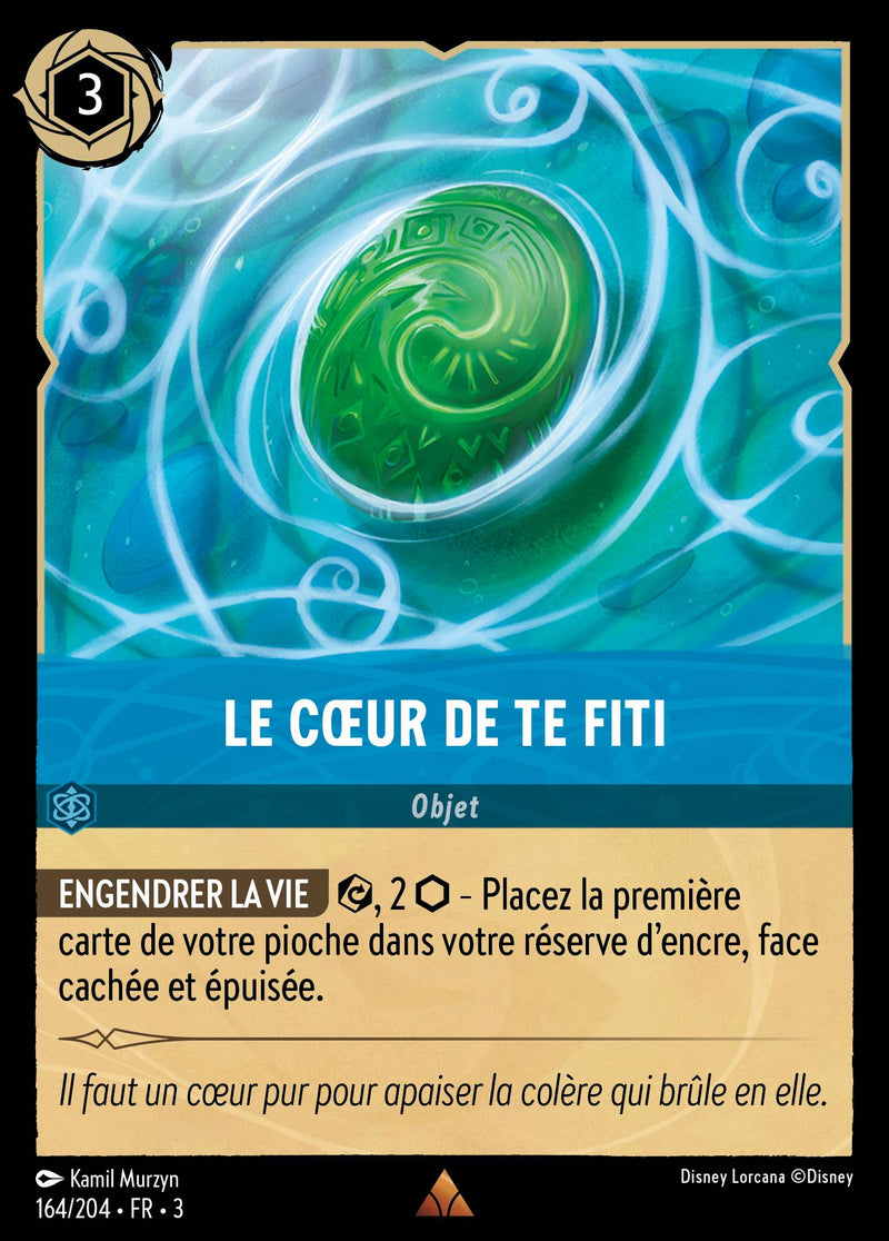 164/204 - Le cœur de Te Fiti
