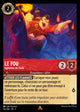 112/204 - Le Fou - Agitateur de foule