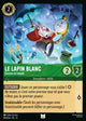 089/204 - Le lapin blanc - Encore en retard