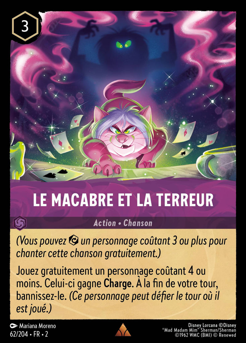 062/204 - Le macabre et la terreur