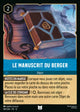 169/204 - Le Manuscrit du Berger