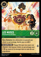 090/204 - Les Muses - Proclamatrices de héros
