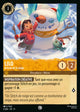 002/204 - Lilo - Artiste de la neige