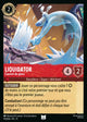 111/204 - Liquidator - Couvert de glace