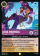 060/204 - Luisa Madrigal - Grimpeuse sûre d'elle