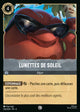 202/204 - Lunettes de soleil