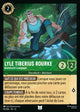 087/204 - Lyle Tiberius Rourke - Aventurier à engager