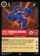 140/204 - Lyle Tiberius Rourke - Mercenaire cristallisé