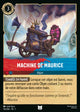 151/204 - Machine de Maurice