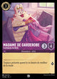 057/204 - Madame de Garderobe - Confidente de Belle