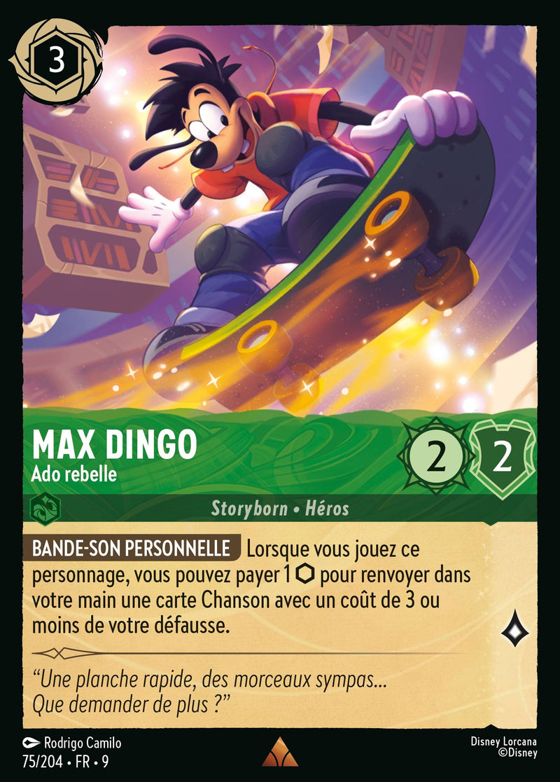 075/204 - Max Dingo - Ado rebelle