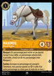 010/204 - Maximus - Cheval du palais