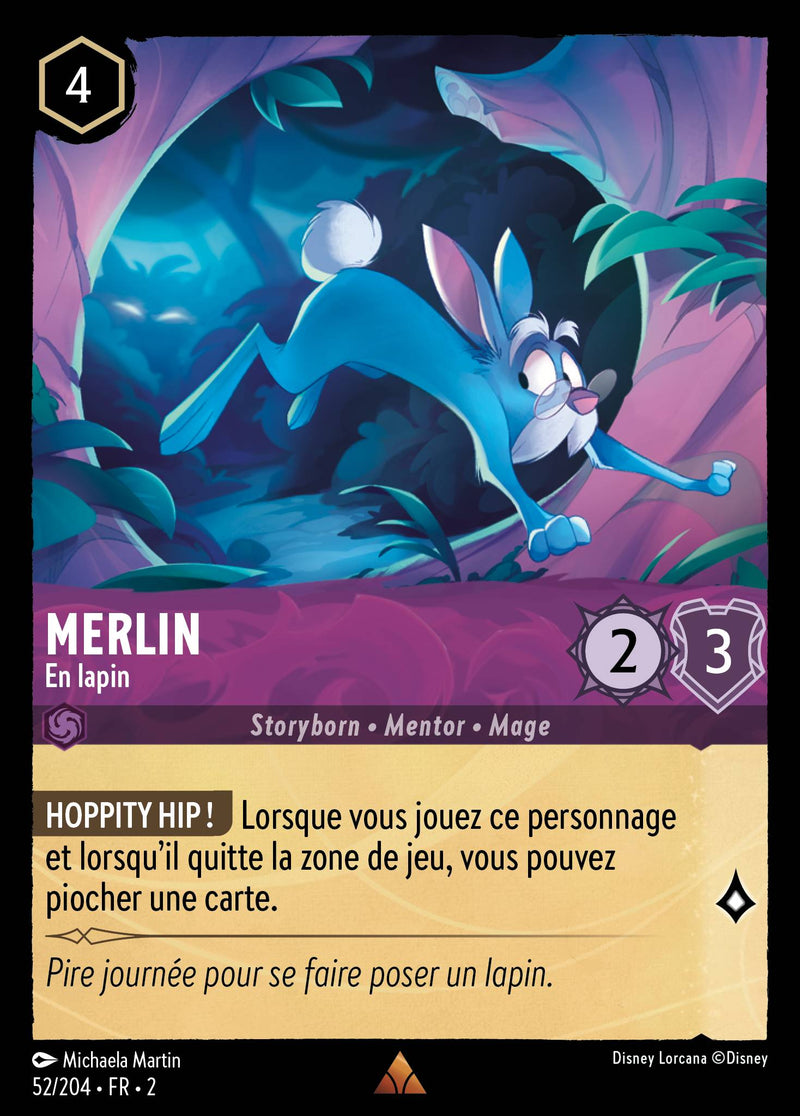 052/204 - Merlin - En lapin