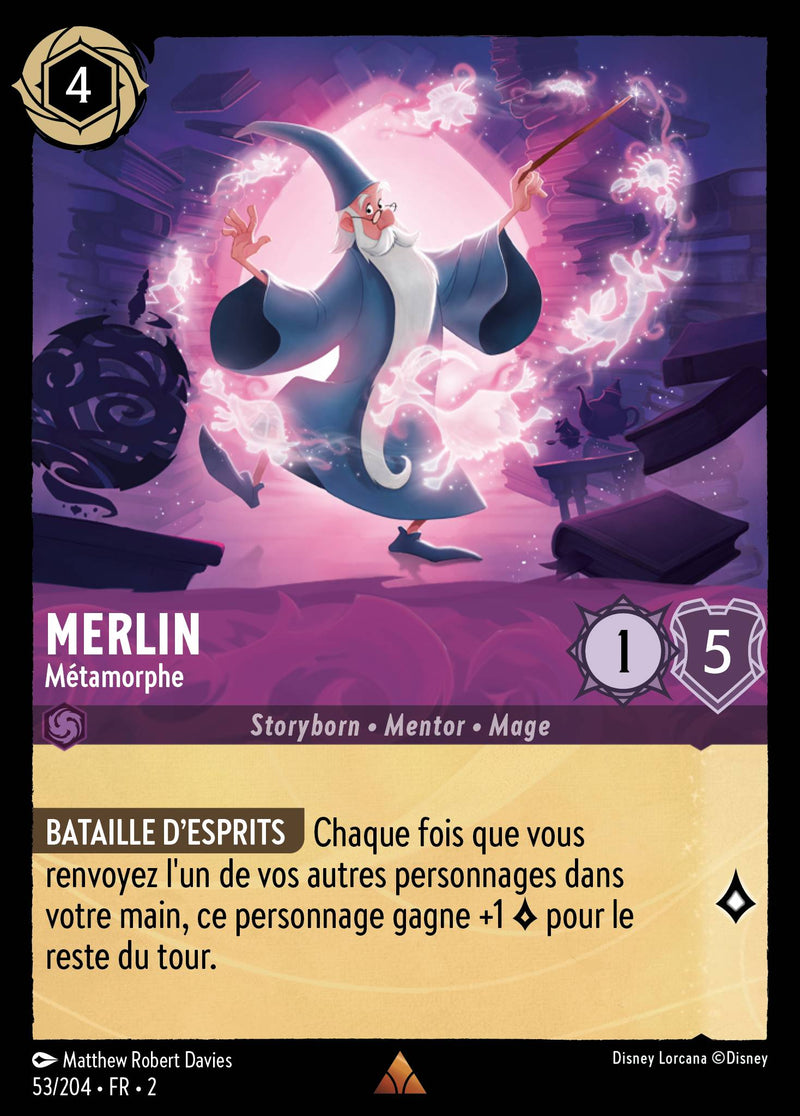 053/204 - Merlin - Métamorphe