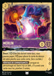 058/204 - Merlin - Terminant ses recherches