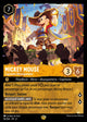 016/204 - Mickey Mouse - Capitaine Mousquetaire