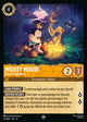 026/204 - Mickey Mouse - Chef d'expédition