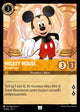 012/204 - Mickey Mouse - Véritable ami