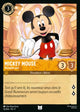 013/204 - Mickey Mouse - Véritable ami