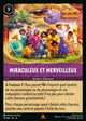 079/204 - Miraculeux et merveilleux