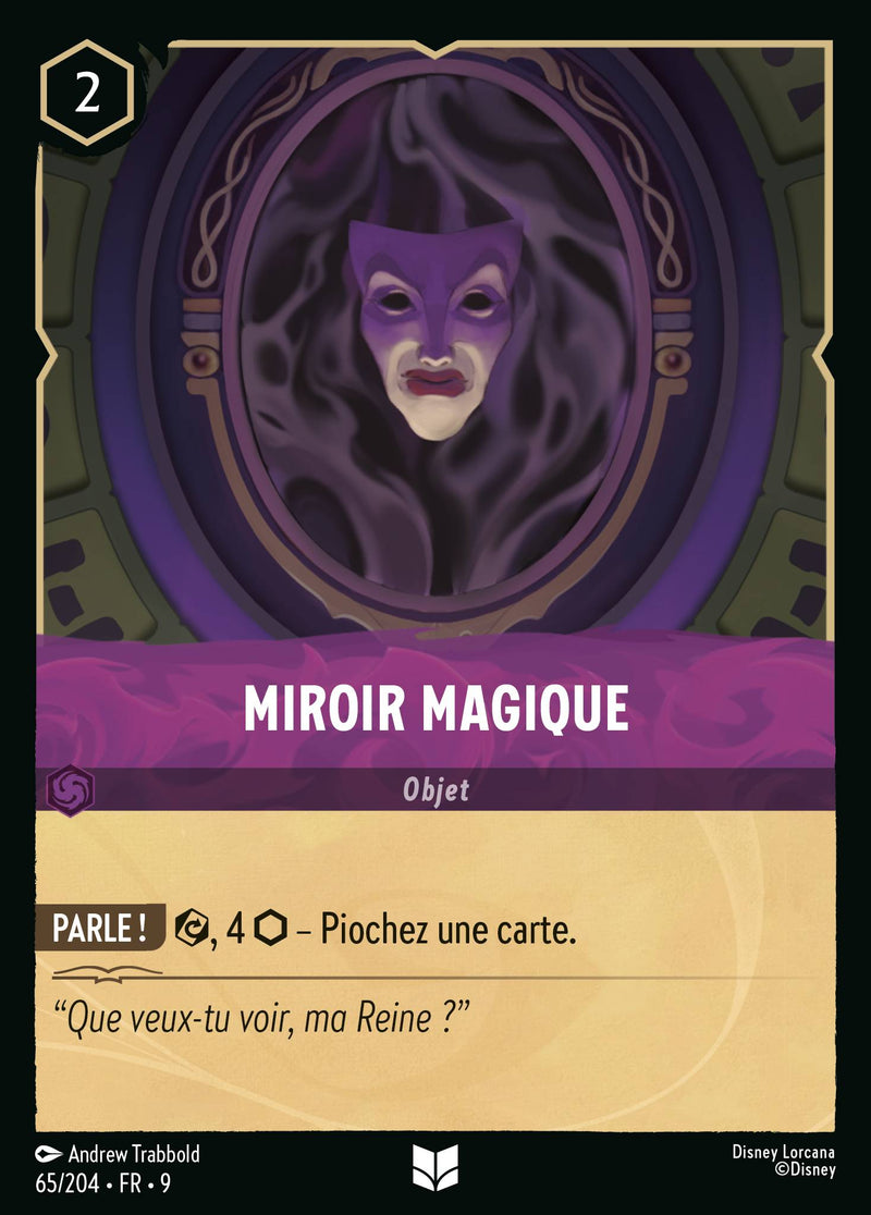 065/204 - Miroir Magique